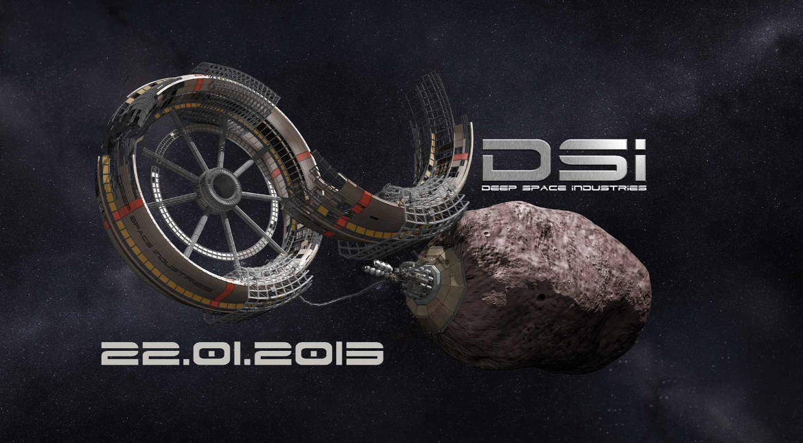 New Asteroid-Mining Venture to Be Unveiled Tuesday